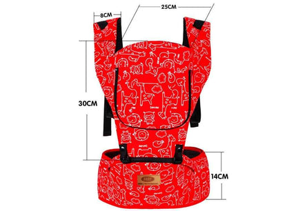 Front &amp; Back Baby Carrier