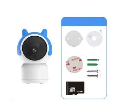 Child Surveillance Baby Monitor Camera