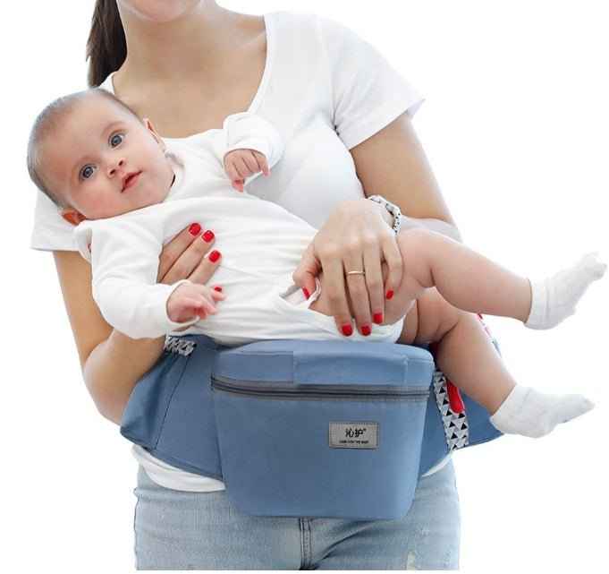 Baby Carrier Hip Seat with Walker Belt
