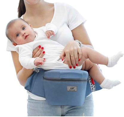 Baby Carrier Hip Seat with Walker Belt