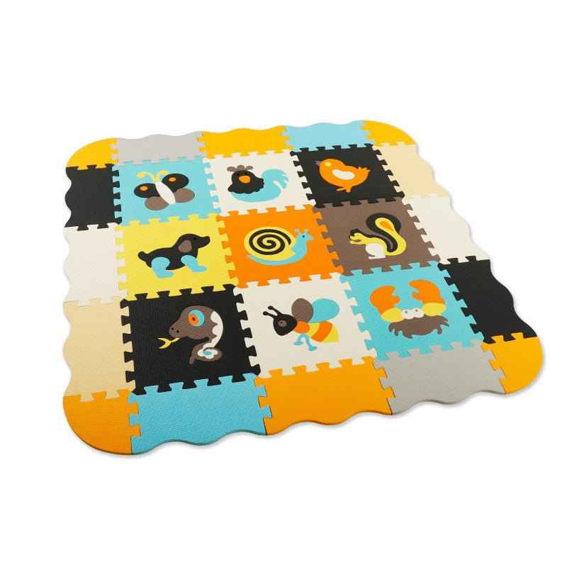EVA Foam Puzzle Crawling Play Mat