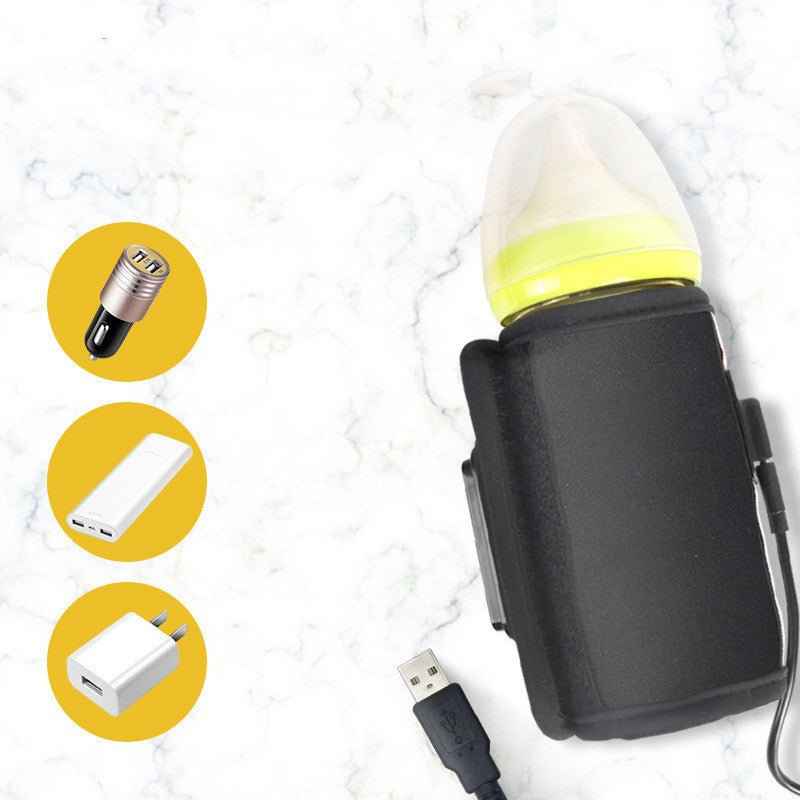 USB Home Baby Bottle Warmer