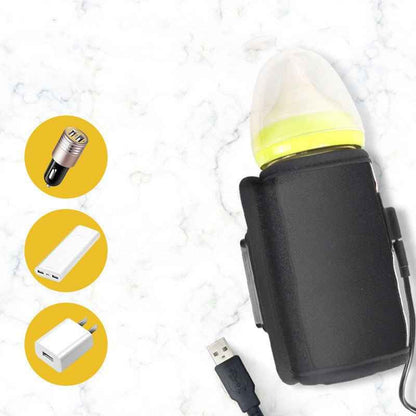 USB Home Baby Bottle Warmer