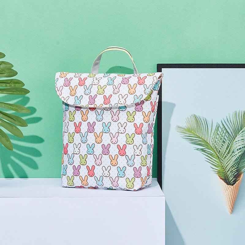 Waterproof Diaper Storage Bag for Travel