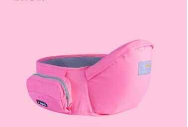 Soft-Structured Baby Carrier
