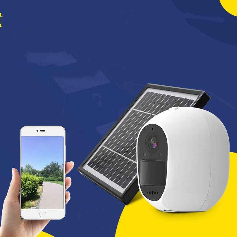 Smartphone App Baby Monitor Camera