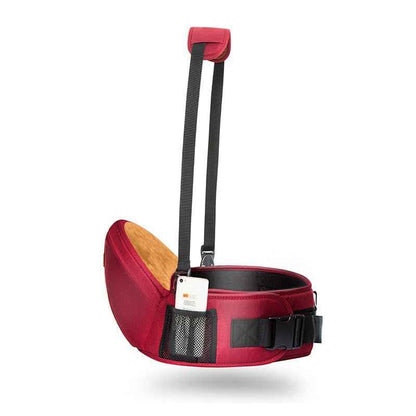 Baby Carrier with Lumbar Support Seat
