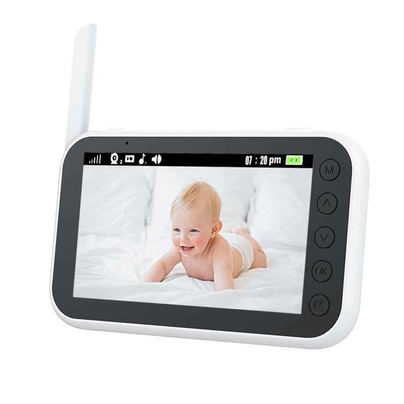 4.3 Inch Wireless Baby Monitor Camera