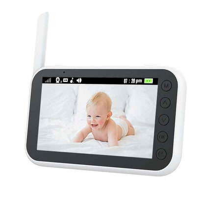 4.3 Inch Wireless Baby Monitor Camera