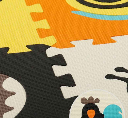 EVA Foam Puzzle Crawling Play Mat