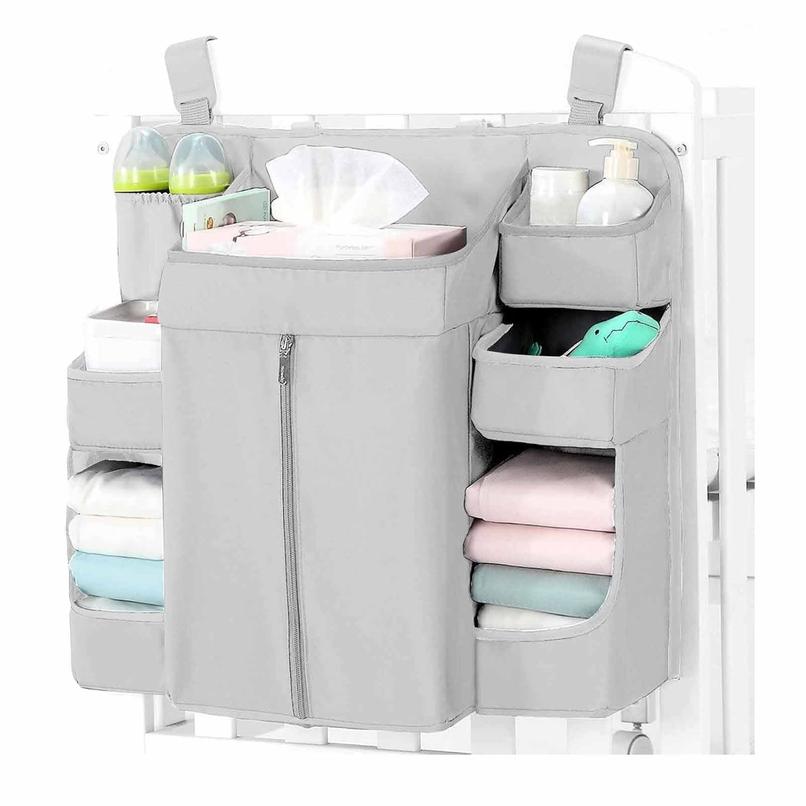 Hanging Nursery Storage Rack for Diapers - The Happy Baby Store