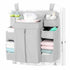 Hanging Nursery Storage Rack for Diapers - The Happy Baby Store