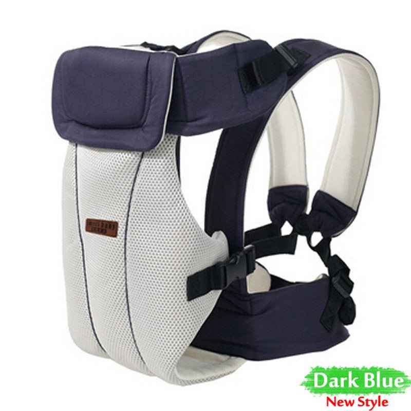 Safe &amp; Breathable Baby Carrier