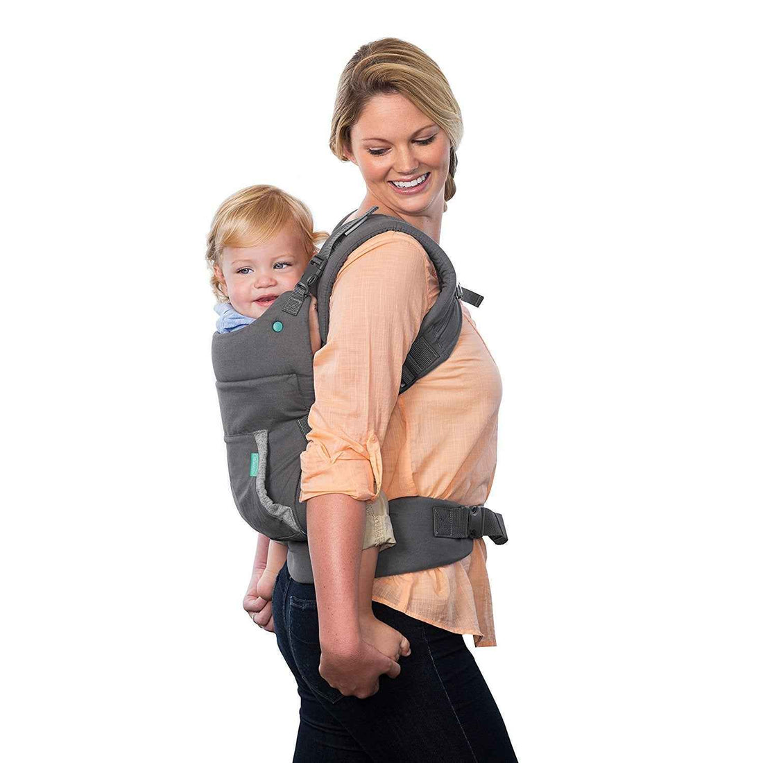 Ergonomic Baby Carrier for Newborns