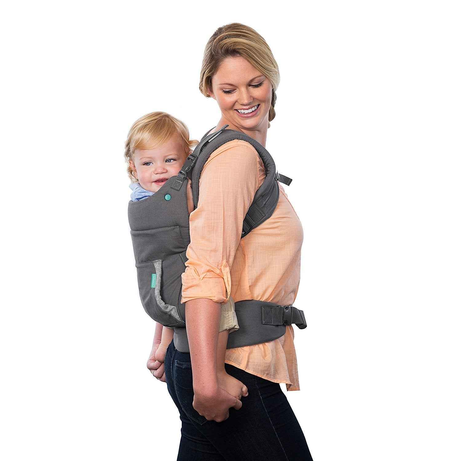 Ergonomic Baby Carrier for Newborns