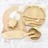 Silicone Divided Dinner Plate for Infants