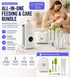 Rechargeable Wireless Bottle Warmer Insulation Sleeve