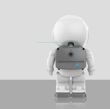 WiFi Remote Baby Monitor with Mobile App