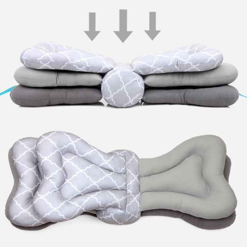Butterfly Baby Feeding Support Pillow