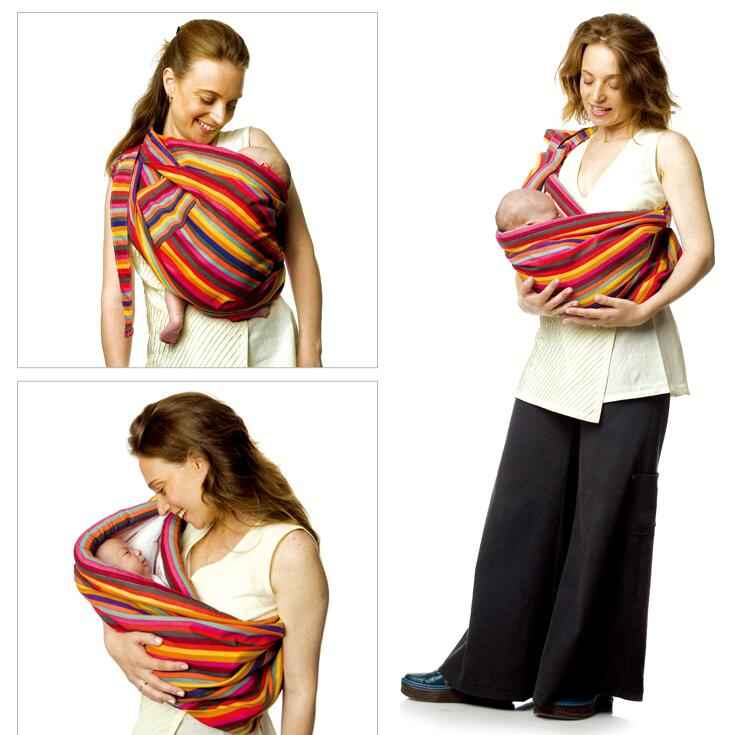 Parent-Child Bonding Baby Sling Carrier