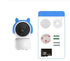 Child Surveillance Baby Monitor Camera