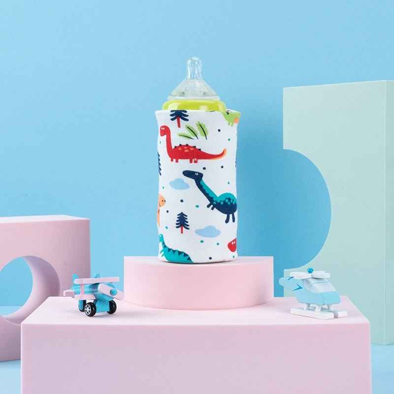 USB Stroller Bottle Warmer Insulated Travel Bag