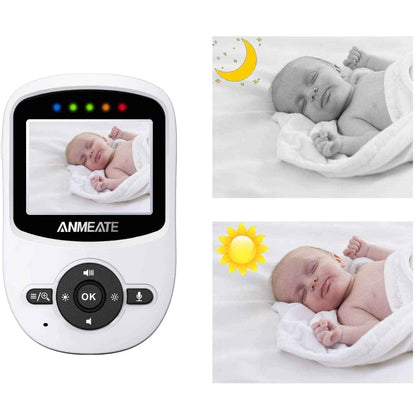 Digital Video Baby Monitor Camera System