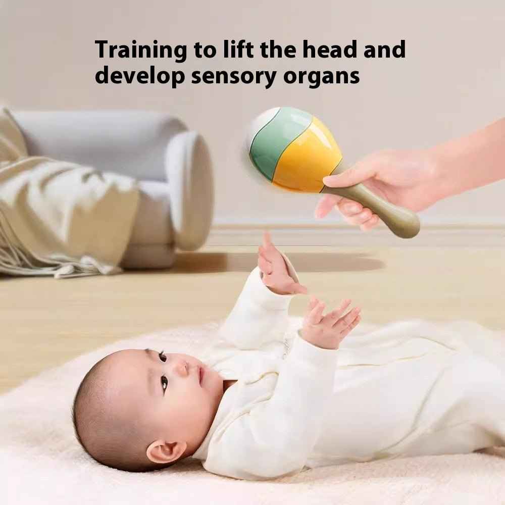 Baby Rattle Toy Gift Set