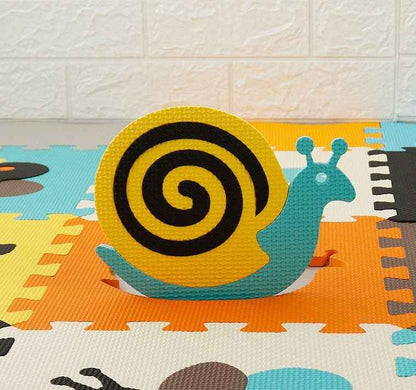 EVA Foam Puzzle Crawling Play Mat
