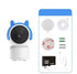 Child Surveillance Baby Monitor Camera