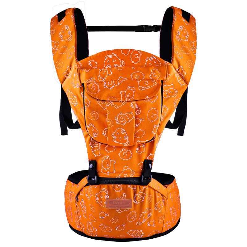 Front &amp; Back Baby Carrier
