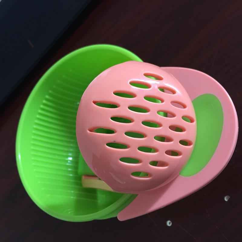 Baby Food Grinder &amp; Fruit Feeder Set