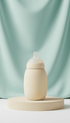 Soft Silicone Feeding Bottle DH - The Happy Baby Store
