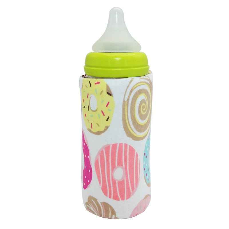 USB Stroller Bottle Warmer Insulated Travel Bag