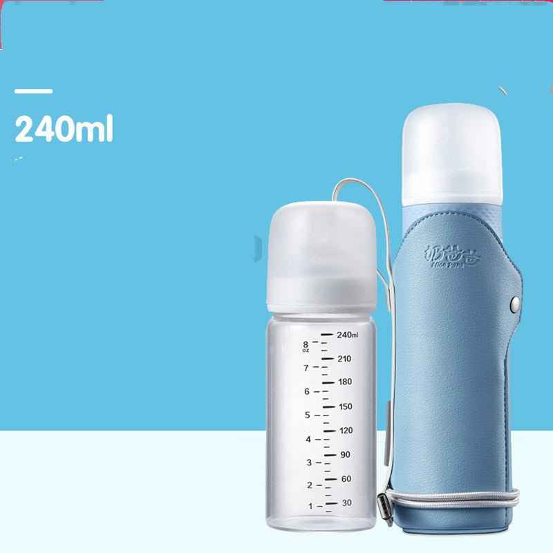 Quick Heat Baby Bottle Warmer with Temperature Control