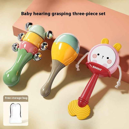 Baby Rattle Toy Gift Set