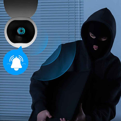 1080P Home Security &amp; Baby Monitor Camera