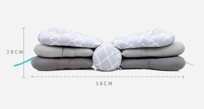 Butterfly Baby Feeding Support Pillow
