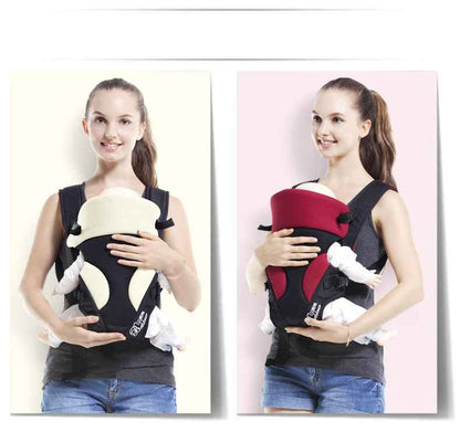 Breathable Mesh Baby Carrier