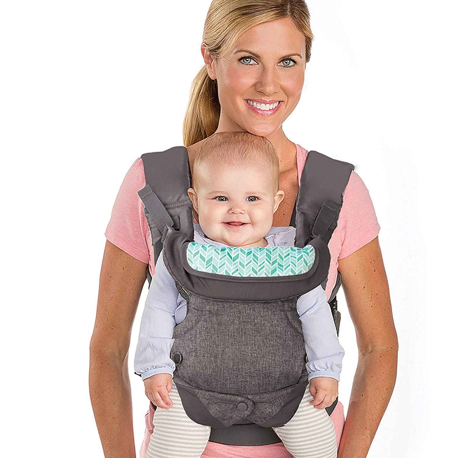 Ergonomic Baby Carrier for Newborns