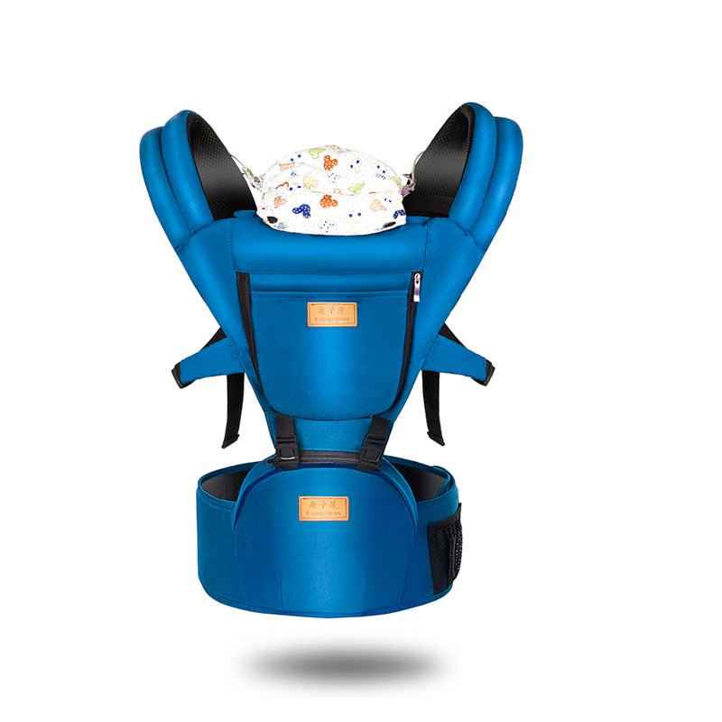 Cooling Mesh Baby Hip Seat Carrier