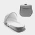 Portable Folding Co-Sleeper Bed for Newborns