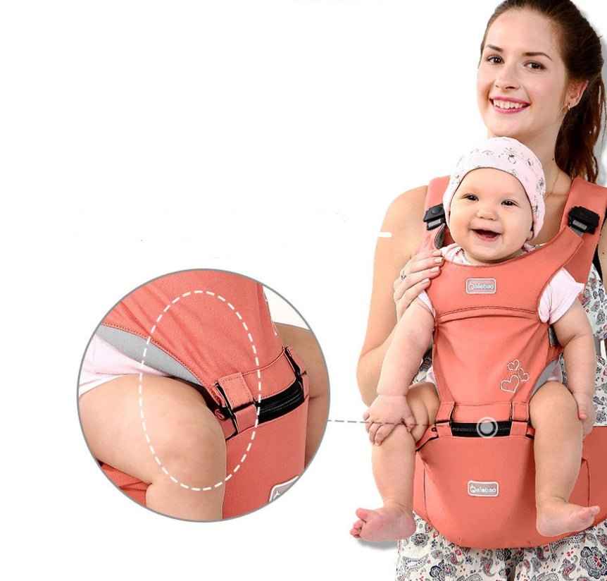 Adjustable Multi-Position Baby Carrier