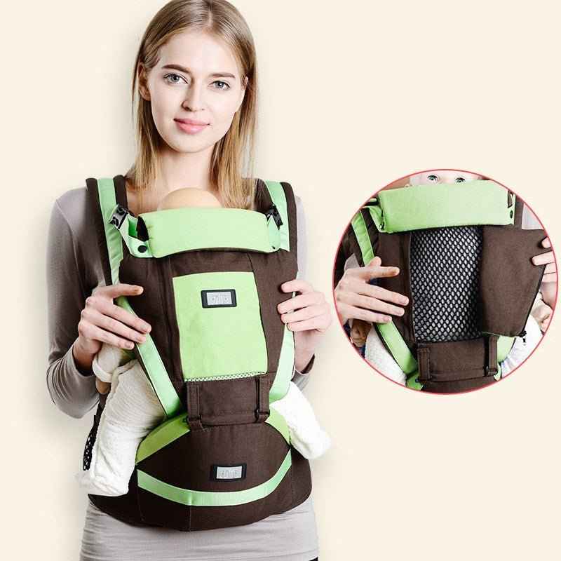 Baby Hip Seat Carrier