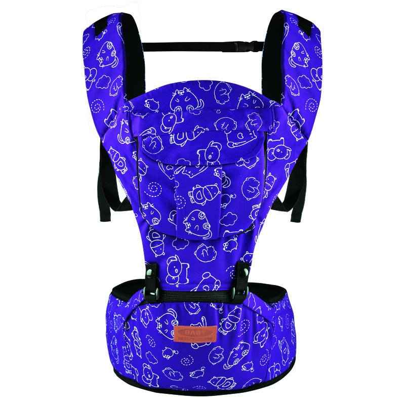 Front &amp; Back Baby Carrier