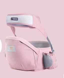 Soft-Structured Baby Carrier