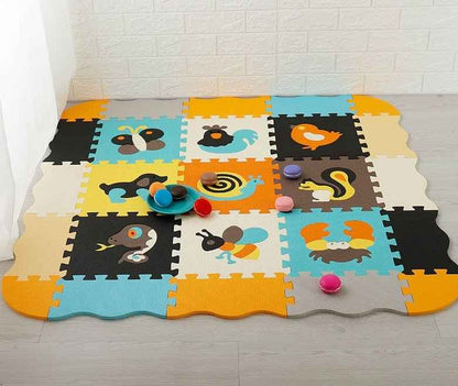 EVA Foam Puzzle Crawling Play Mat