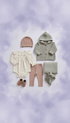 Organic Cotton Baby Clothing Set - The Happy Baby Store