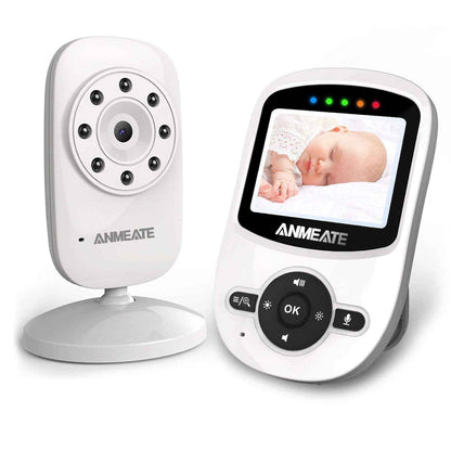 Digital Video Baby Monitor Camera System