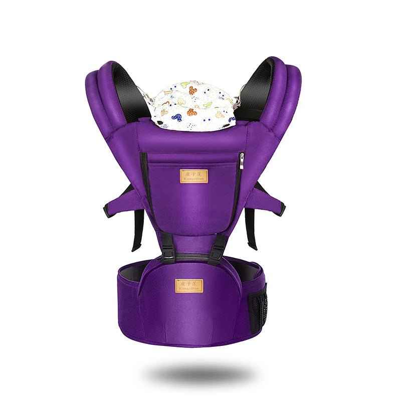 Cooling Mesh Baby Hip Seat Carrier